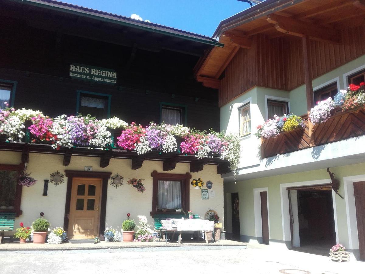 Ferienhaus Regina Верфенвенг Екстериор снимка
