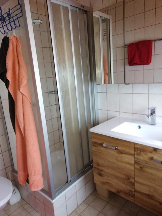 Ferienhaus Regina Верфенвенг Екстериор снимка