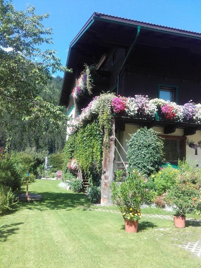 Ferienhaus Regina Верфенвенг Екстериор снимка