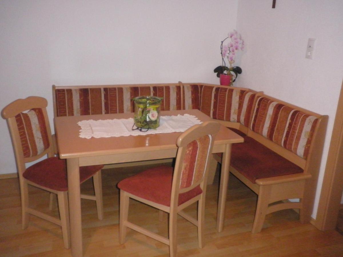 Ferienhaus Regina Верфенвенг Екстериор снимка