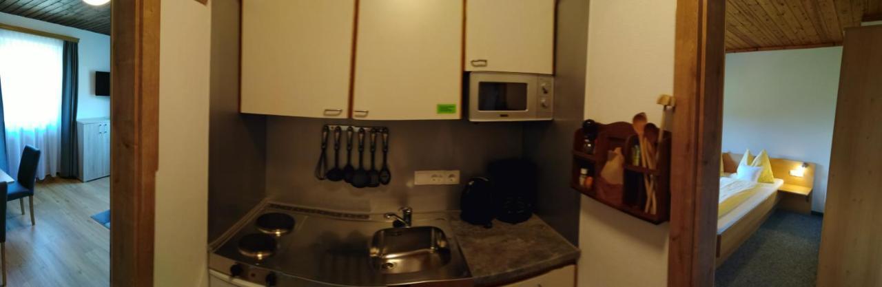 Ferienhaus Regina Верфенвенг Екстериор снимка