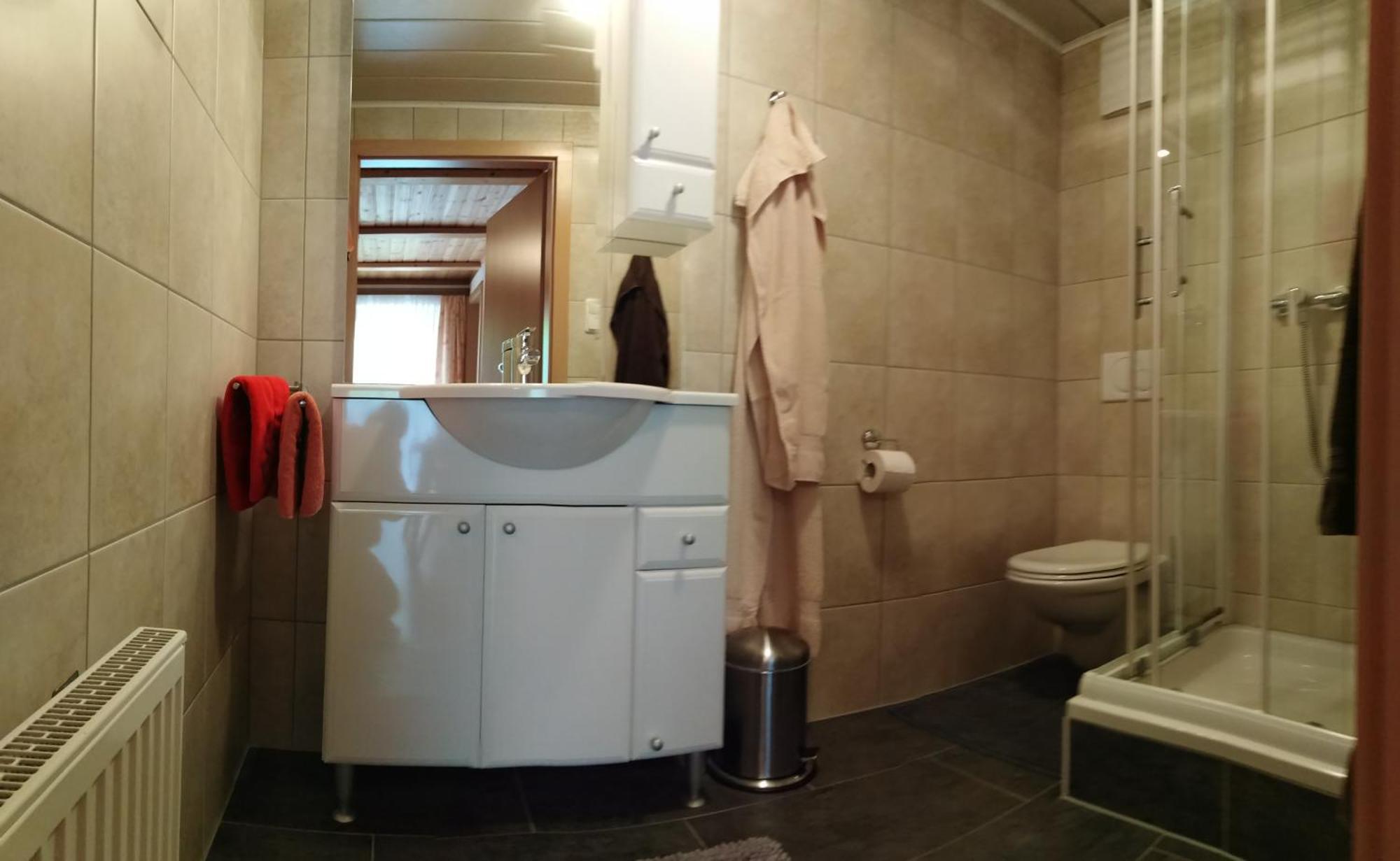 Ferienhaus Regina Верфенвенг Стая снимка